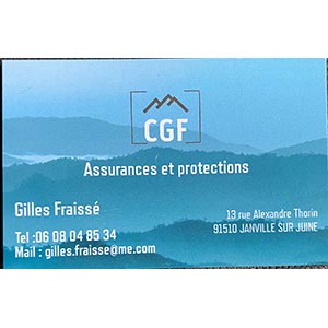 Gilles FRAISE